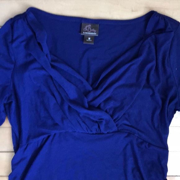 Maternity Top - Picture 2 of 4